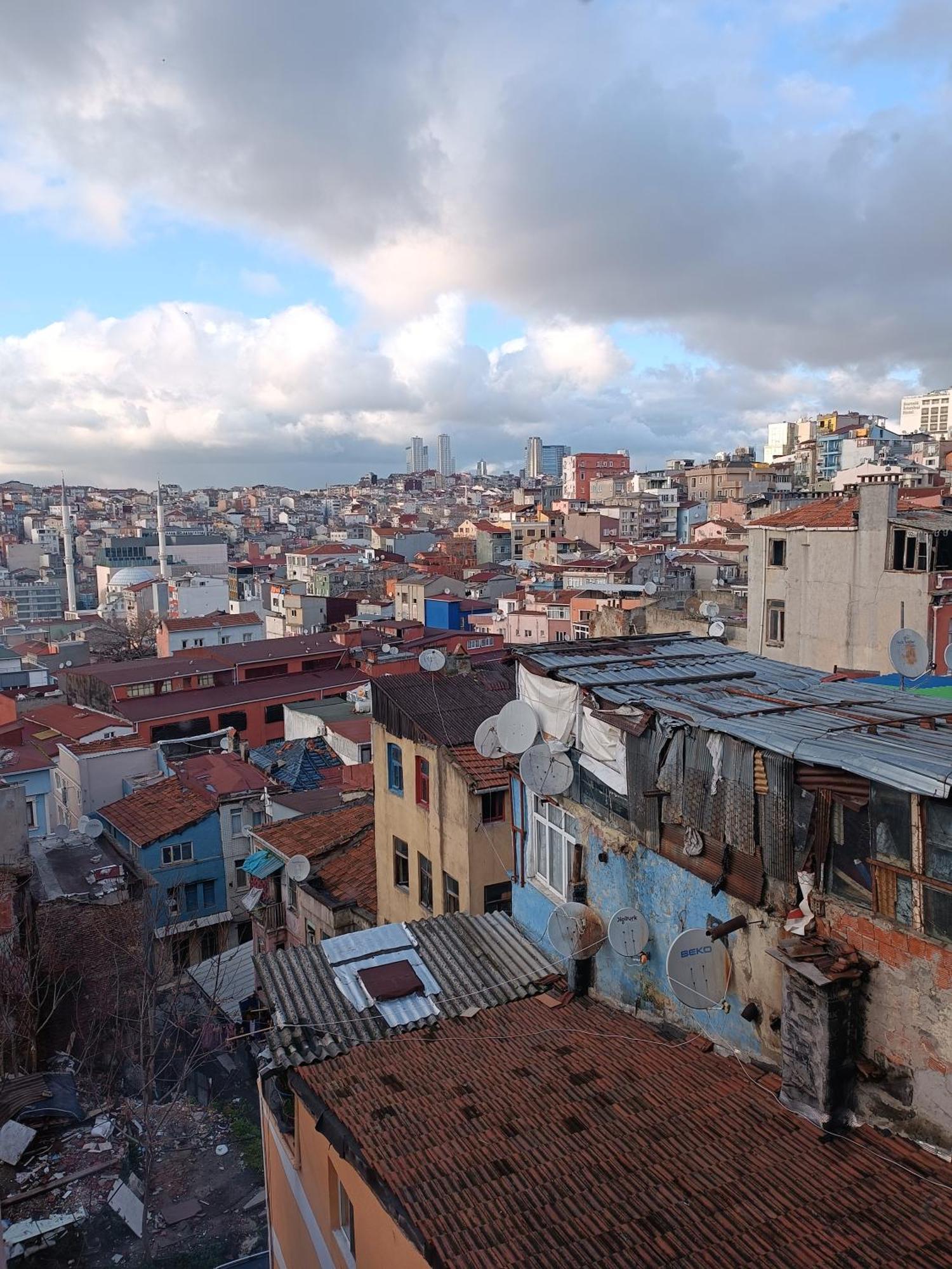Taksim Street House Apart otel İstanbul Dış mekan fotoğraf