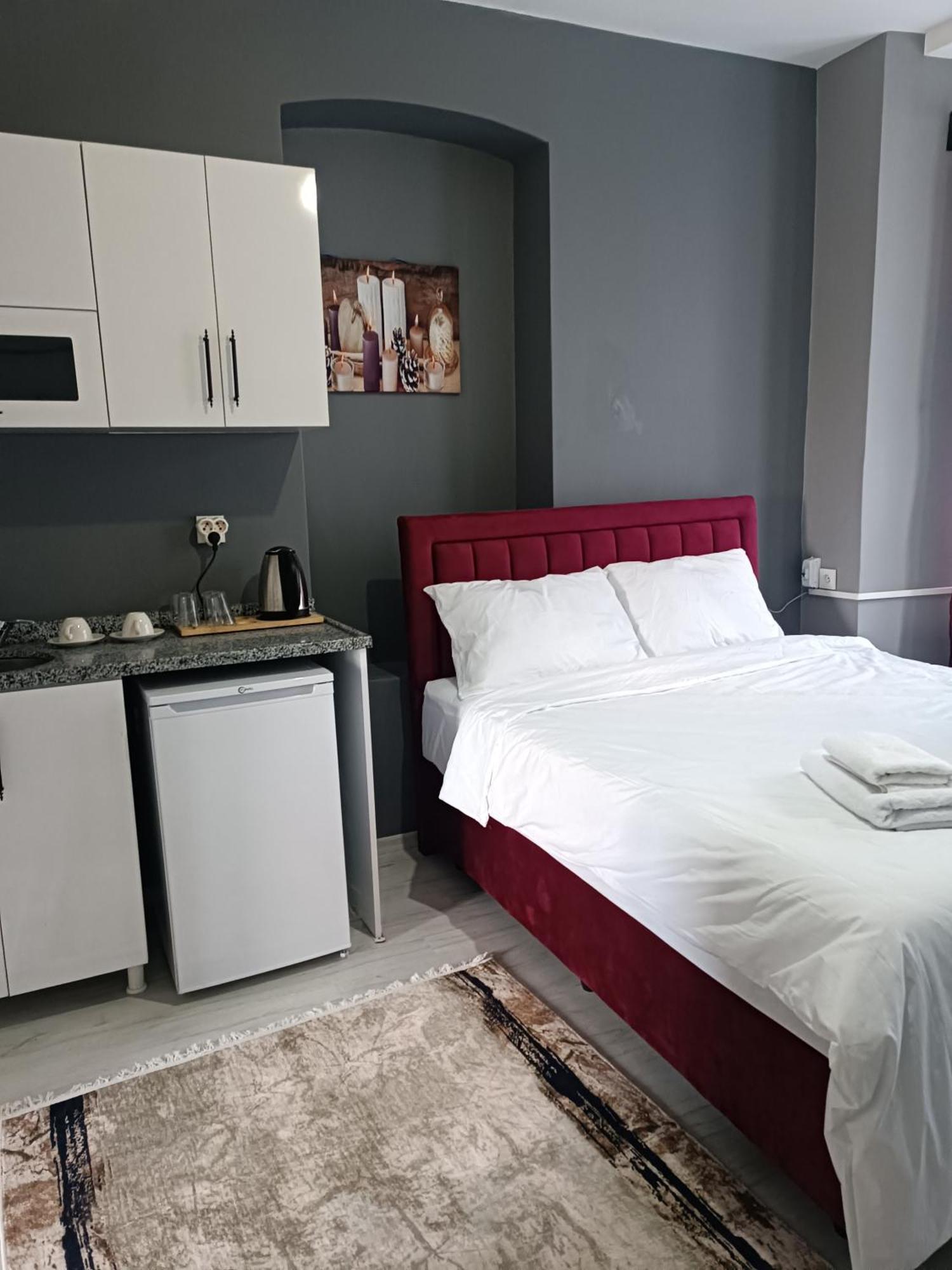Taksim Street House Apart otel İstanbul Dış mekan fotoğraf