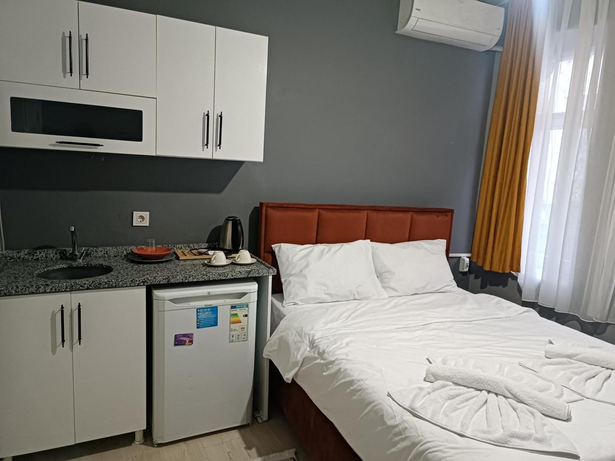 Taksim Street House Apart otel İstanbul Dış mekan fotoğraf