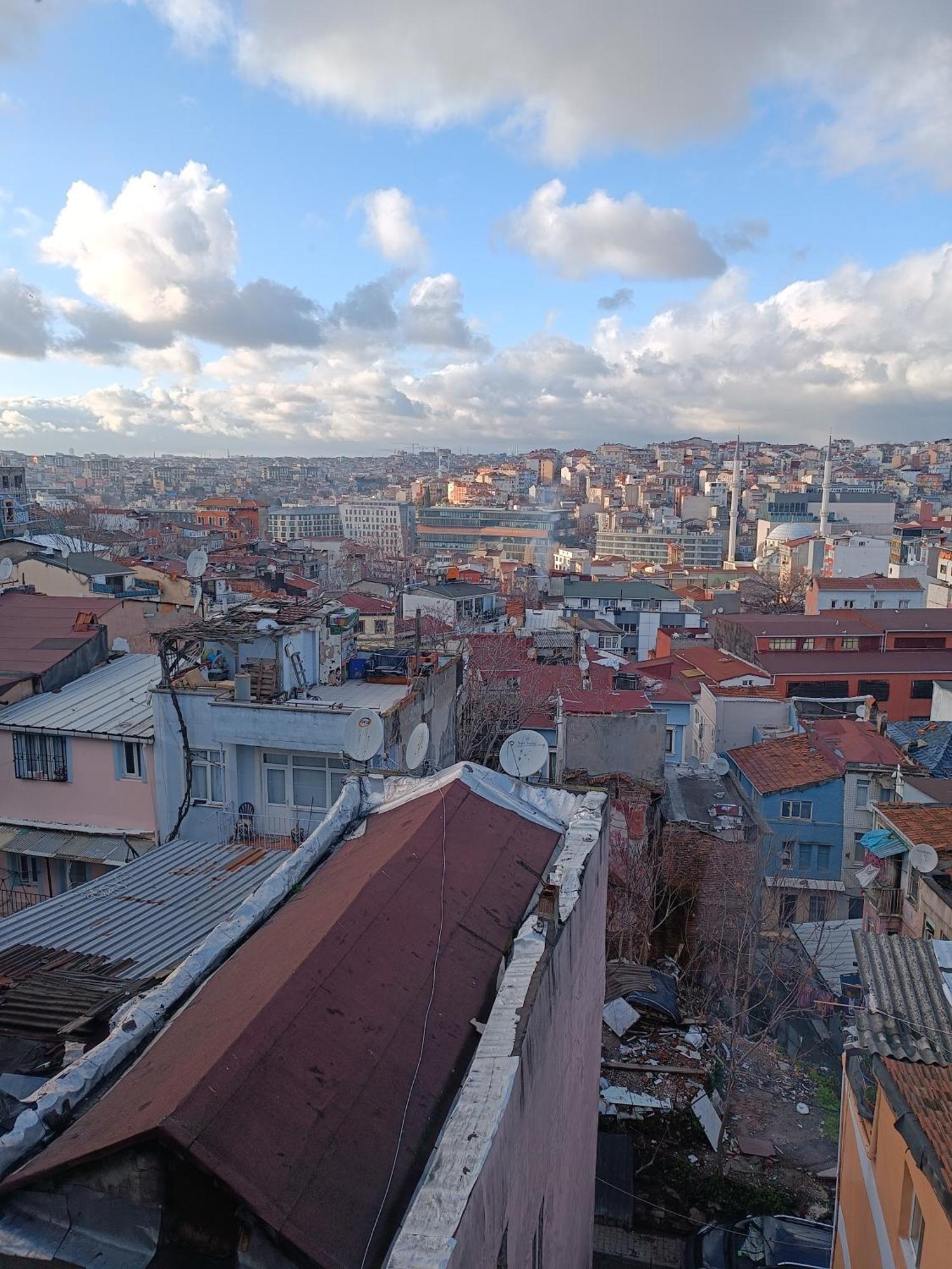 Taksim Street House Apart otel İstanbul Dış mekan fotoğraf